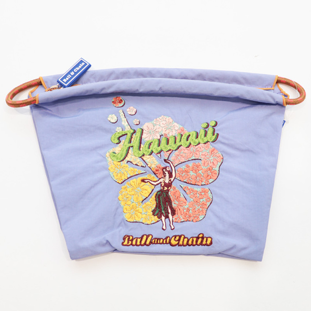 Ball＆Chain ボール＆チェーン 301418 HAWAII-2 POUCH ポーチ