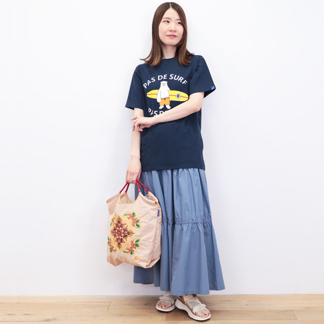 【正規品】Ball＆Chain for ANA★HAWAiiネイビー♡Mサイズ ②【正規品】Ball＆Chain for ANA☆HAWAiiネイビー♡Mサイズ