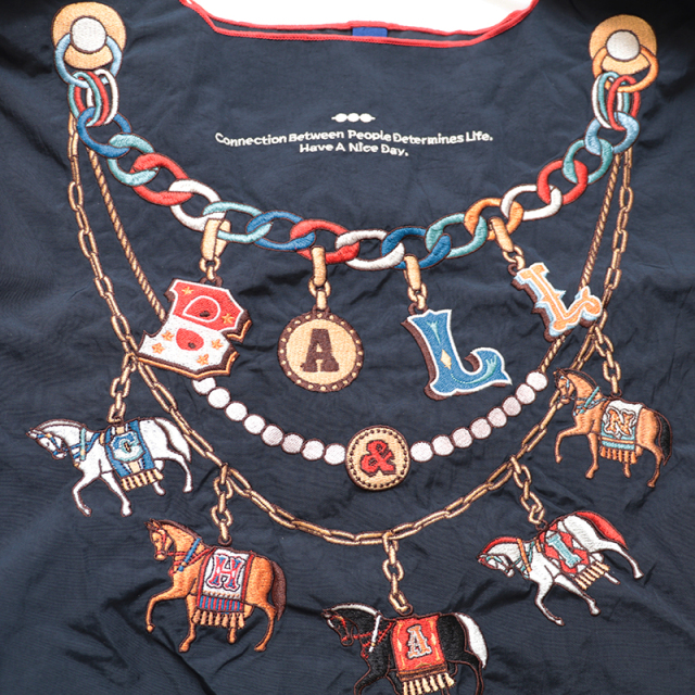 Ball＆Chain ボール＆チェーン 301067 HORSE CHARM ＜Mサイズ