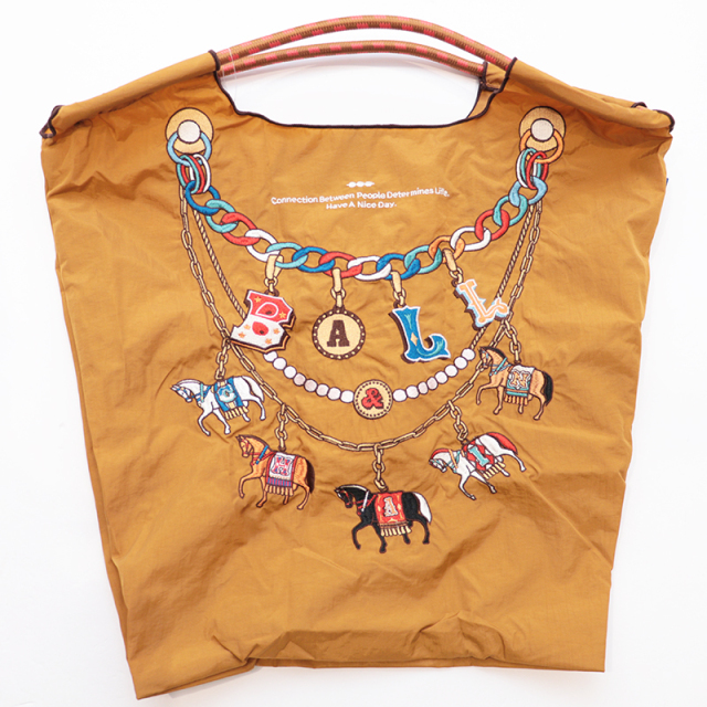 Ball＆Chain ボール＆チェーン 301067 HORSE CHARM ＜Mサイズ