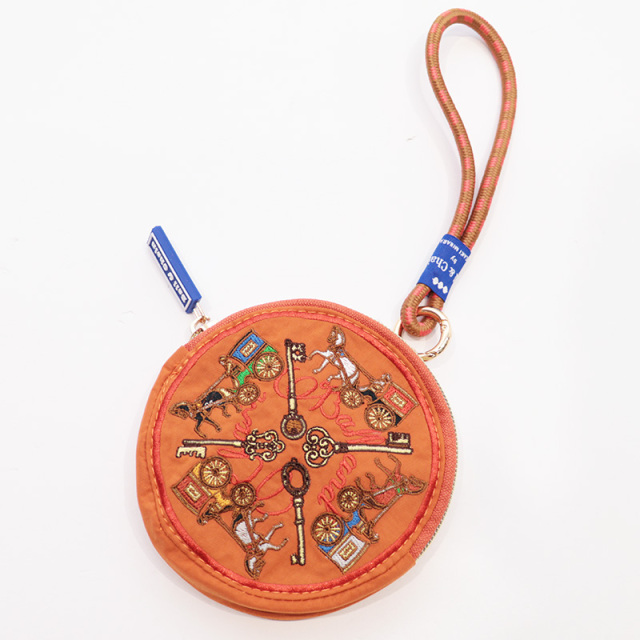 ネコポス可】Ball＆Chain ボール＆チェーン 301997 KeyStrap キー