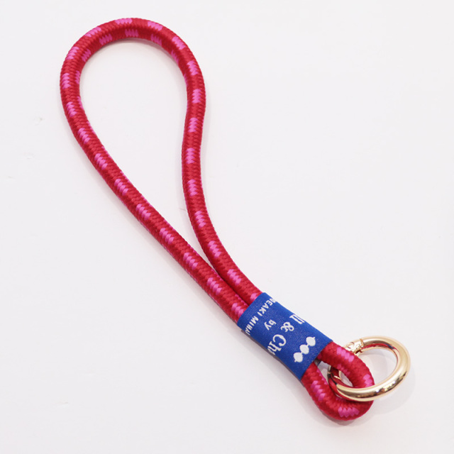 ミニロゴストロン　バックアップ1枚付き THE SHOP TK｜ロゴショルダー付きナイロンミニボストン