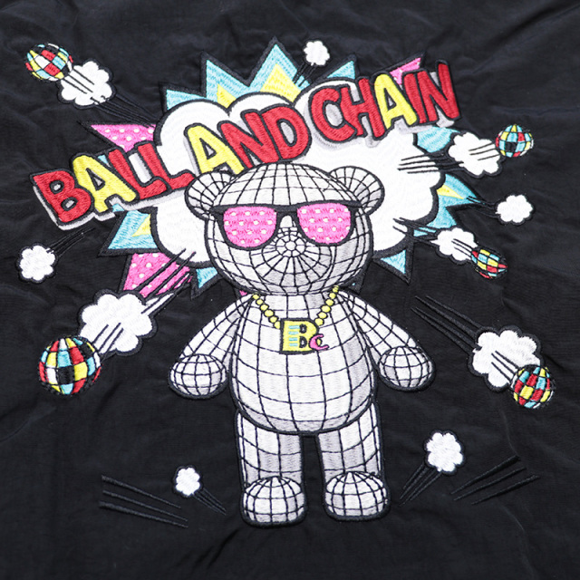 Ball＆Chain ボール＆チェーン 301069/301169 KUMA BOOM ＜M/Lサイズ