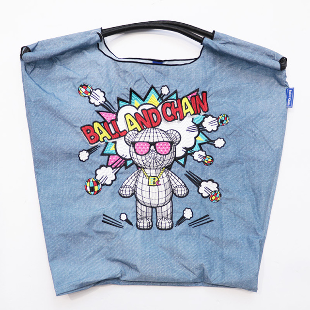 Ball＆Chain ボール＆チェーン 301069/301169 KUMA BOOM ＜M/Lサイズ