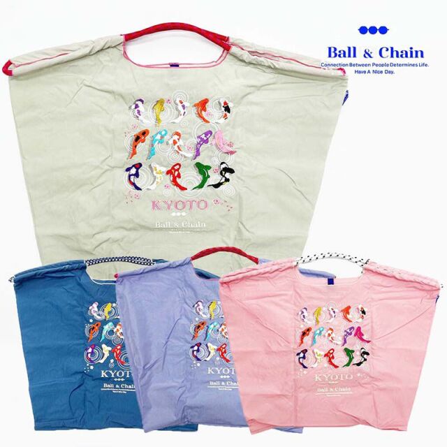 Ball＆Chain ボール＆チェーン 301120 KYOTO KOI 京都 鯉 コイ ＜L 
