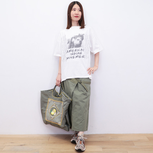 激安ブランド ボール＆チェーン Ball＆Chain 301158 ＜Lサイズ BANDANA LEMON バッグ