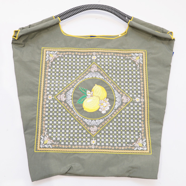 Ball＆Chain ボール＆チェーン 301058 LEMON BANDANA ＜Mサイズ
