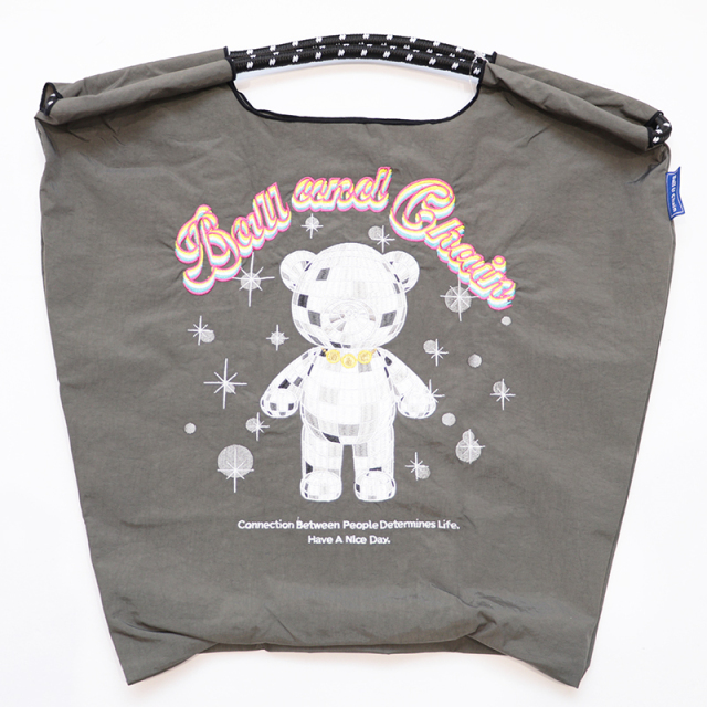 Ball＆Chain ボール＆チェーン 301065 MIRROR BALL BEAR ＜M