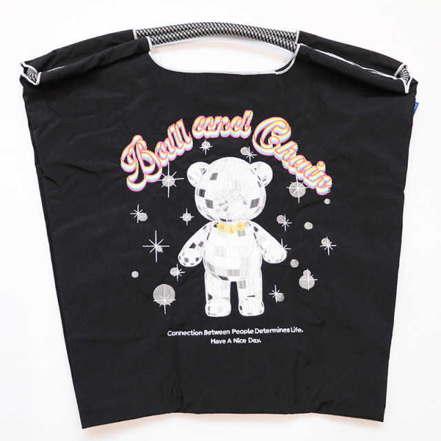 【新品未開封品】BABYL 「MIRROR BALL」TEE Mサイズ jASbyDF-Product-Template-