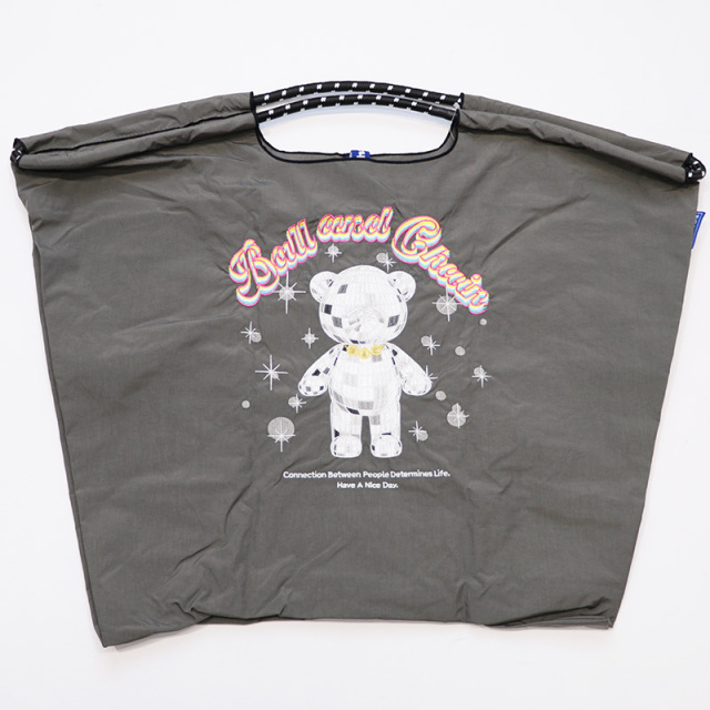 Ball＆Chain ボール＆チェーン 301065 MIRROR BALL BEAR ＜Mサイズ