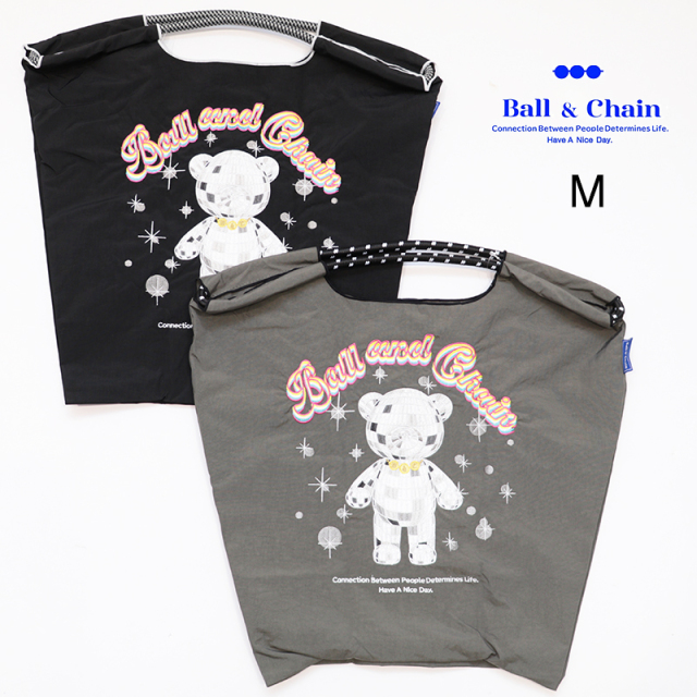 Ball＆Chain ボール＆チェーン 301065 MIRROR BALL BEAR ＜M