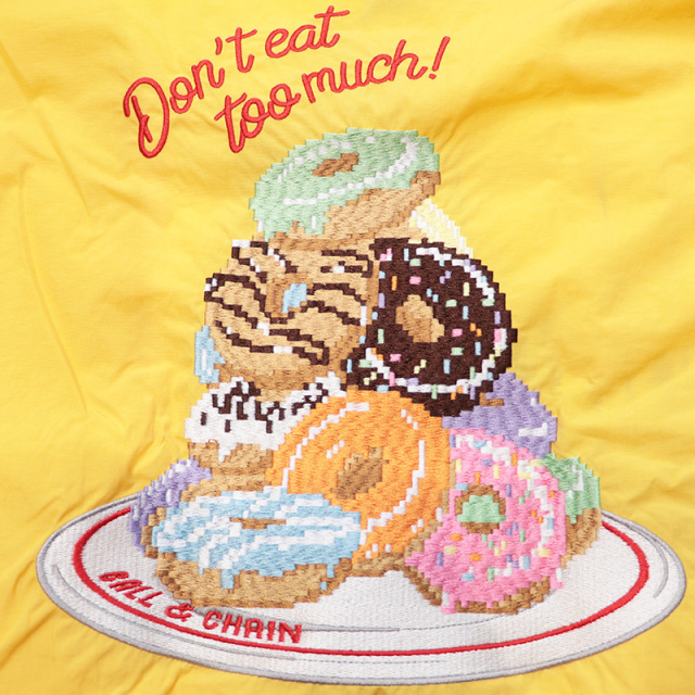 Ball＆Chain ボール＆チェーン 301160 Pixel Donuts ＜Lサイズ