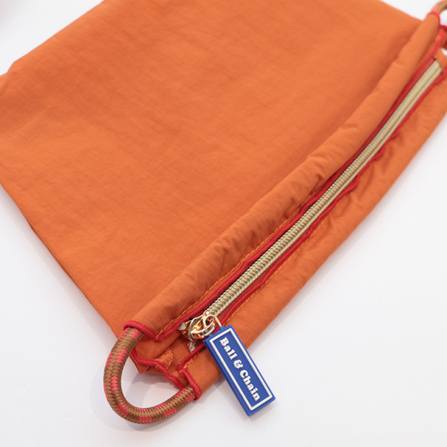 Ball＆Chain ボール＆チェーン 301417 KEY&CARRIAGE POUCH