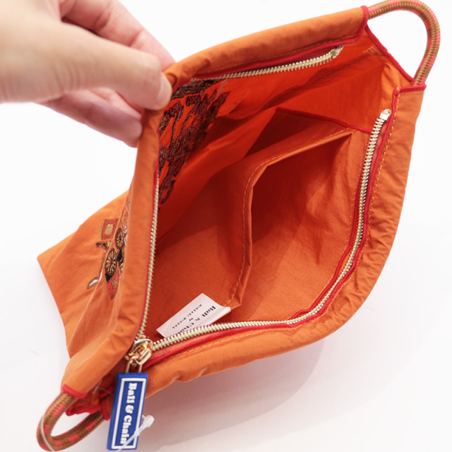 Ball＆Chain ボール＆チェーン 301417 KEY&CARRIAGE POUCH