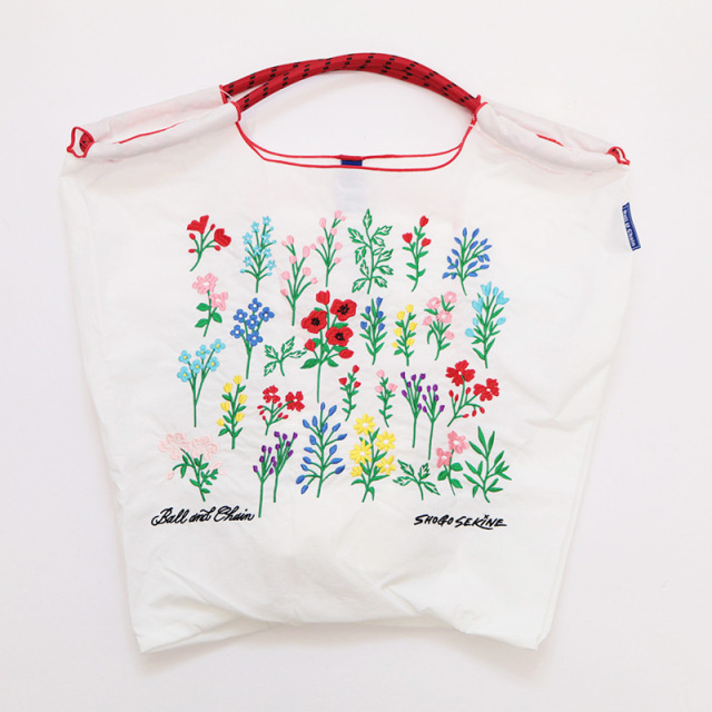 Ball＆Chain ボール＆チェーン 323002 Shogo Sekine S.FLOWER Botanical (M) フラワー ...