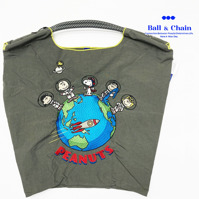 Ball＆Chain ボール＆チェーン 32600361 SNOOPY SPACE TRAVEL ＜M  