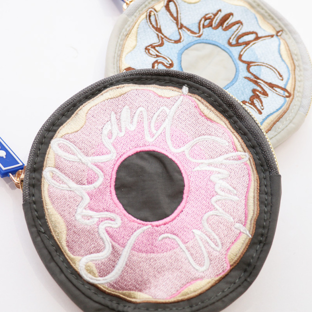 Ball＆Chain ボール＆チェーン 301605 Sweet ROUND POUCH ラウンド