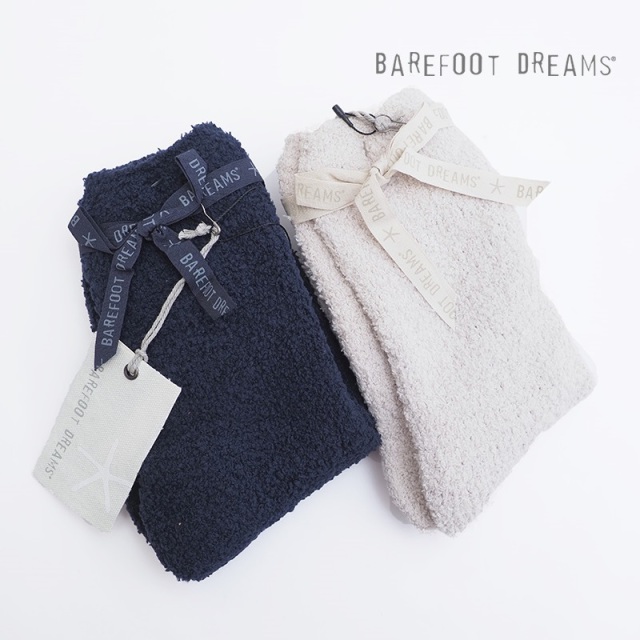 Barefoot Dreams ベアフットドリームス メンズルームソックス プレーン Men S Socks 537 モコモコソックス 男性用 ギフト プレゼント 靴下