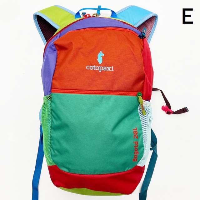 マルチカラー cotopaxi 20L コトパクシ COTOPAXI TARAK 20L BACKPACK DEL DIA タラック 20L