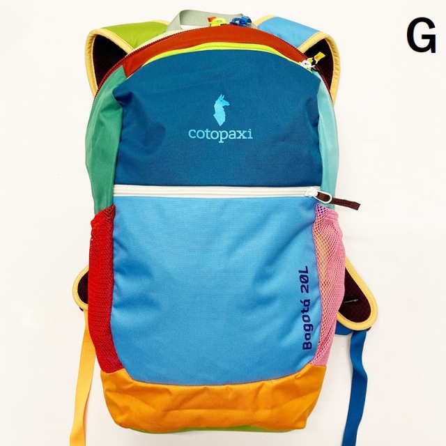 色が選べる】cotopaxi コトパクシ 5042509 BOGOTA 20L BACK PACK