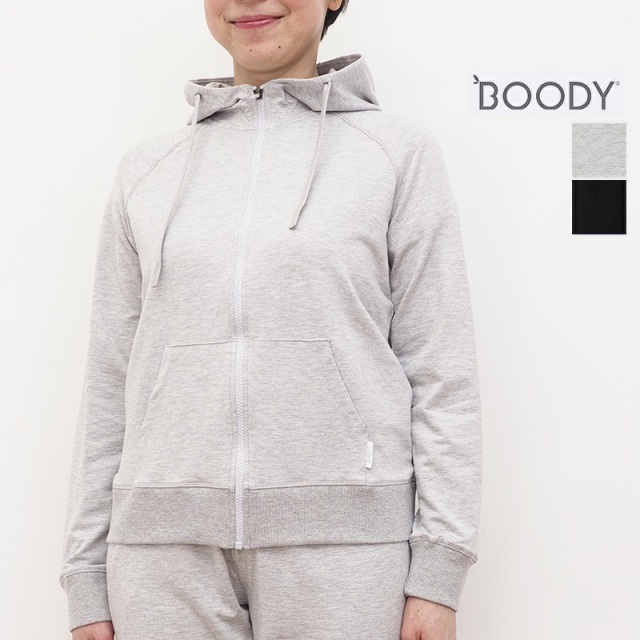 BOODY ブーディー WZ ウィークエンドジップアップフーディ