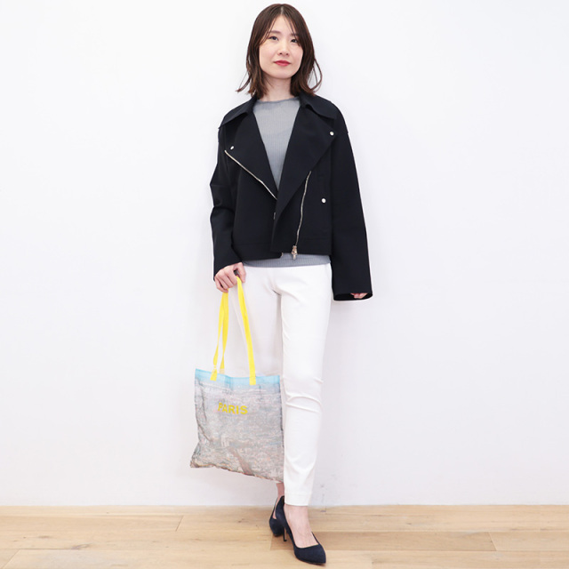 BRIGITTE TANAKA ブリジットタナカ BT.MO.1192 PARIS CIEL BAG