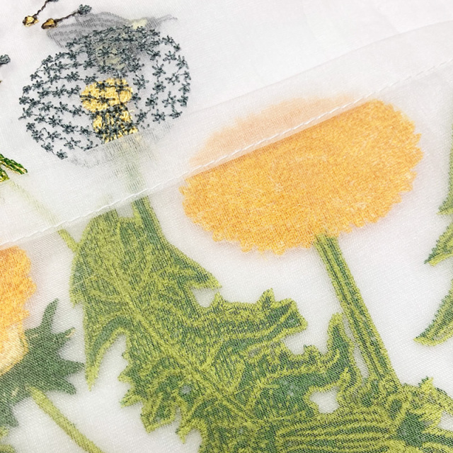 BRIGITTE TANAKA ブリジットタナカ BT.MO.798 SAC FLEURISTE-PISSELIT