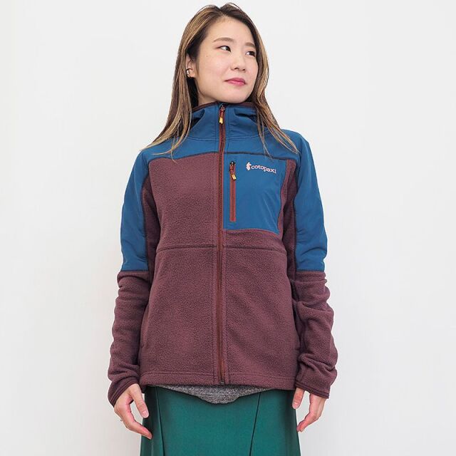 Cotopaxi コトパクシ フリースジャケット Fleece Jacket W ジャンパー ブルゾン アウトドア キャンプ スポーツ レジャー ユニセックス メンズ レディース 男女兼用 22aw アウター 秋冬