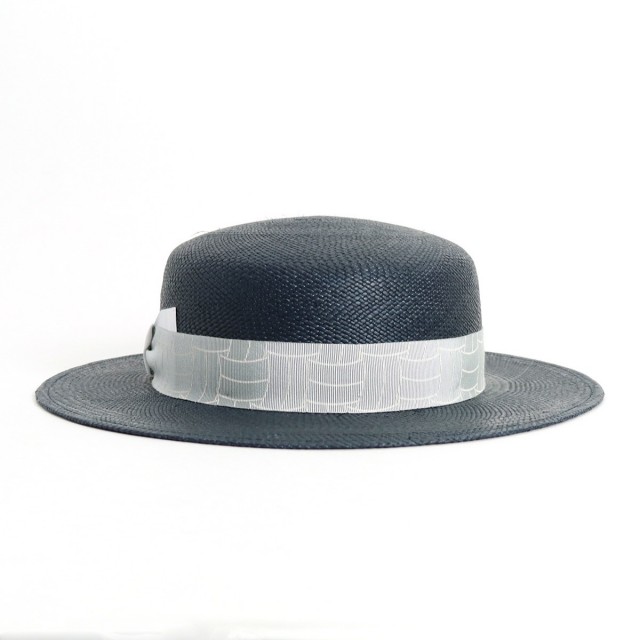 Tesi|テシファーフェルトハットLAPINAVANカーキモスグリーンブルービリジアン|帽子モヘアイタリアブランド