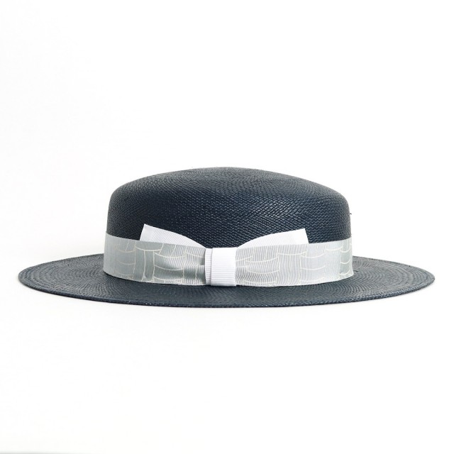 Tesi|テシファーフェルトハットLAPINAVANカーキモスグリーンブルービリジアン|帽子モヘアイタリアブランド