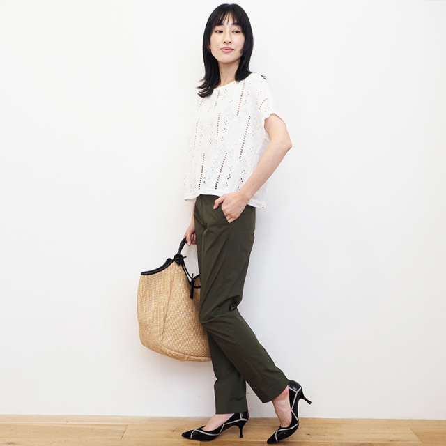 RECTO カジュアルパンツ RECTO(レクト) パンツ・ボトムス(メンズ) - 海外通販のBUYMA