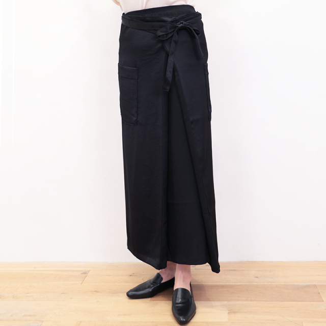 コグザビッグスモーク　COGTHEBIGSMOKE スカート セール】【COG THE BIG SMOKE】JENIFFER FLAIR SKIRT（スカート