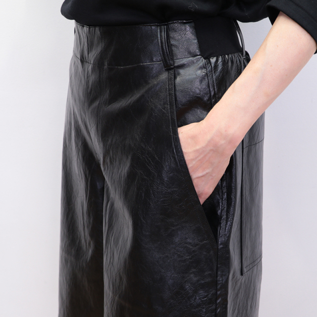 COGTHEBIGSMOKE | マキシキュロットパンツ COGTHEBIGSMOKE | マキシキュロットパンツ