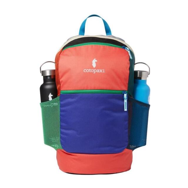 cotopaxi カラフルリュック20L 2025年最新】COTOPAXI リュックの人気アイテム - メルカリ