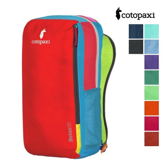 Page2【色が選べる】cotopaxi コトパクシ 5042505 BATAC 16L BACK PACK バックパック リュック サスティナブル ユニセックス ギフト | バッグ 定番