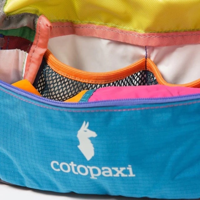 cotopaxi コトパクシ 【色が選べる】 ウエストポーチ ヒップ