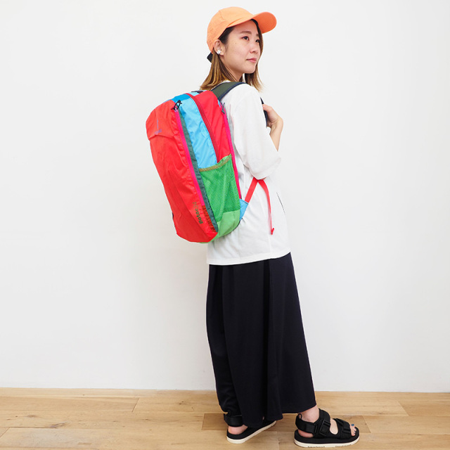 新品 コトパクシ バタック24L バックパック 国内正規品 オレンジ