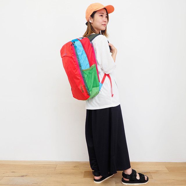 【色が選べる】cotopaxi コトパクシ 5042506 BATAC 24L BACPACK バックパック大 リュック サスティナブル ユニセックス  ギフト | バッグ 定番