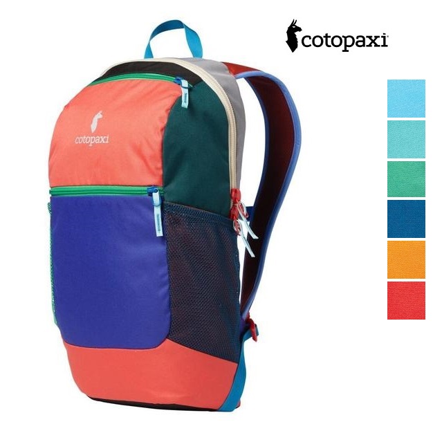 【色が選べる】cotopaxi コトパクシ 5042509 BOGOTA 20L BACPACK バックパック大 リュック サスティナブル ユニセックス ギフト | バッグ 定番