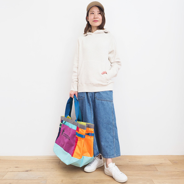 色が選べる】cotopaxi コトパクシ キャリートートバッグ ALLPA 60L