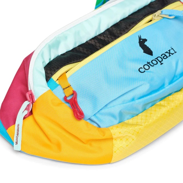 楽天市場】コトパクシ/Cotopaxi Kapai 3L Hip Pack Del Dia