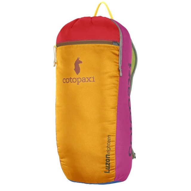 cotopaxi コトパクシ　2WAY トートバッグ　リュック　バックパック cotopaxi コトパクシ ルソン 18L バックパック リュックサック