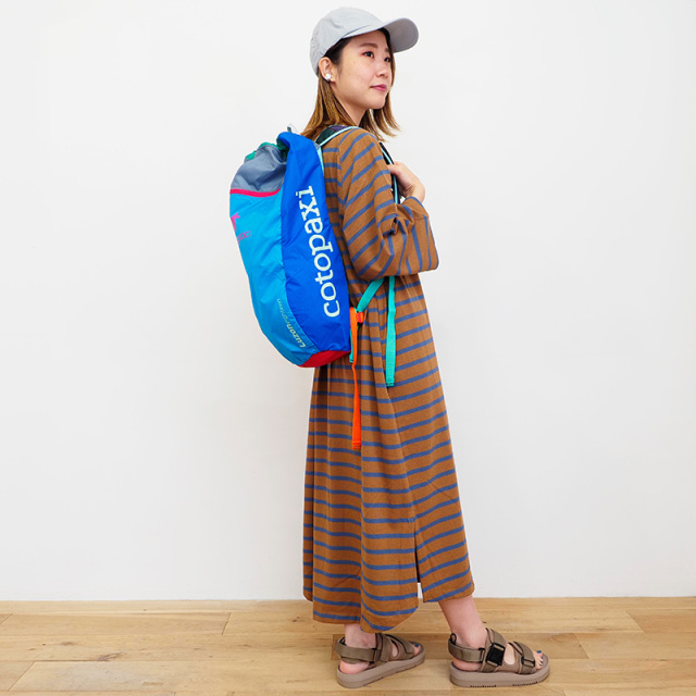 アウトドア COTOPAXI コトパクシ LUZON 24バックパック リュック cotopaxi コトパクシ ルゾン 24L バックパック “Luzon Backpack