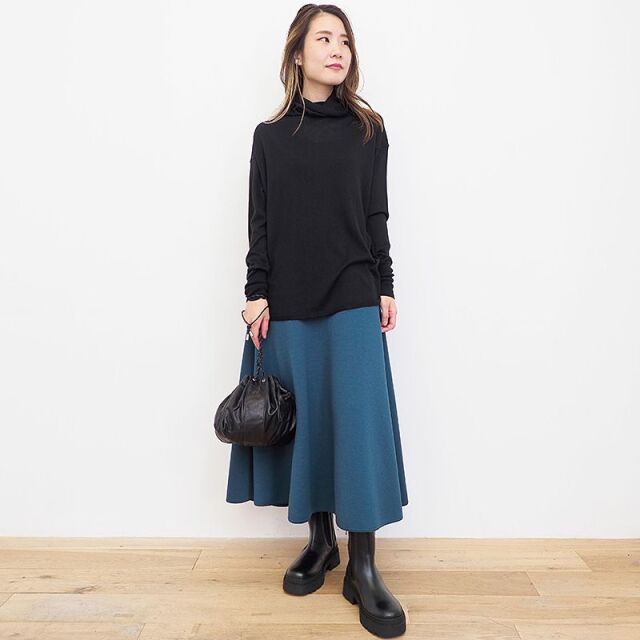 CT plage シーティープラージュ CT23107 シルクカシミヤオフ  