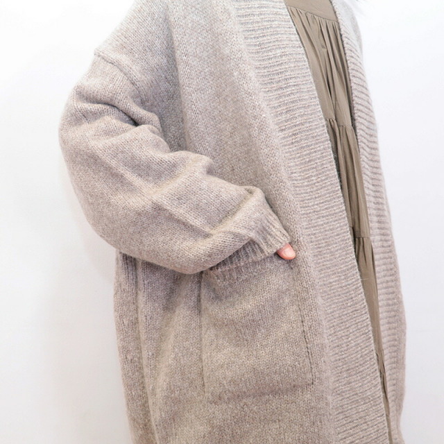 CT plage シーティープラージュ CT24319 ショールカラー