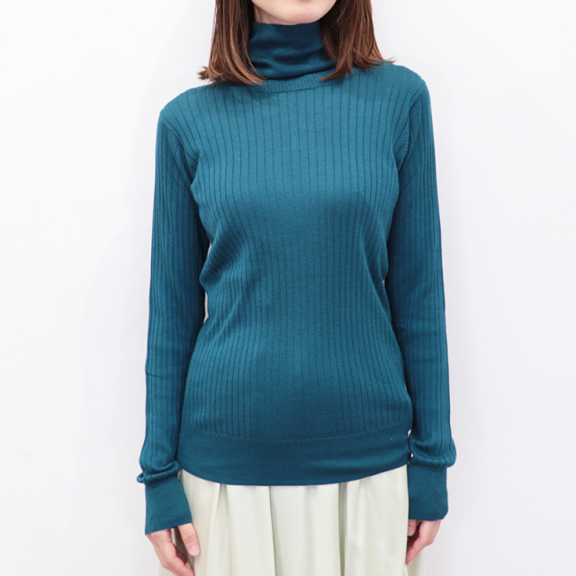 kolor 25AW ハイネックニット 25WCM-N07305-08 サイズ1 予約]デザイン