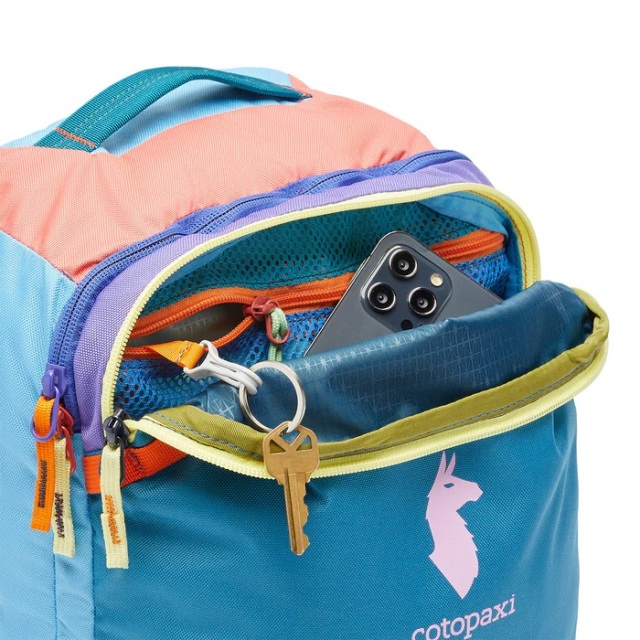 色が選べる】cotopaxi コトパクシ 4202380035242 ALLPA MINI 20L