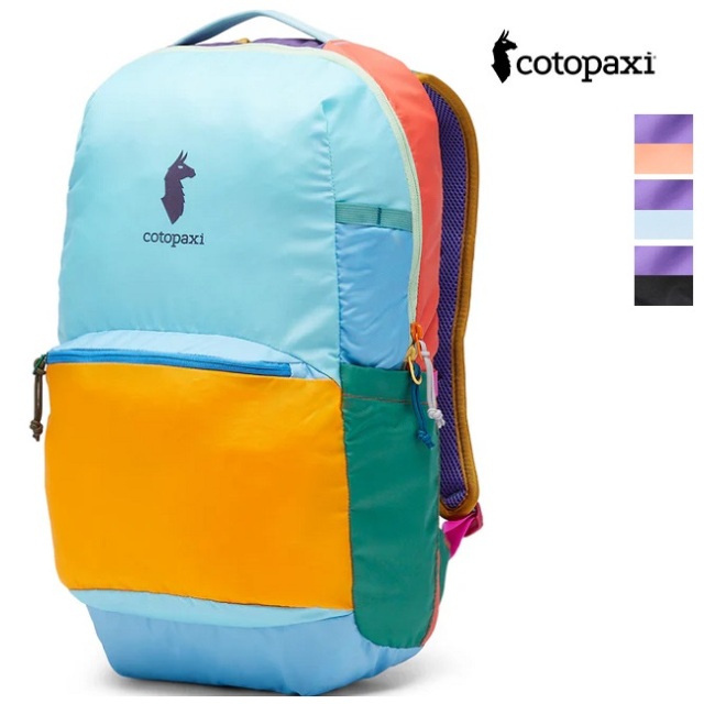 楽天市場】【25春夏Newカラー】コトパクシ Cotopaxi Allpa Mini