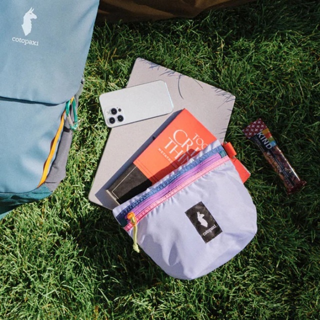 色が選べる】cotopaxi コトパクシ 4202950035252 ポーチ 3点セット
