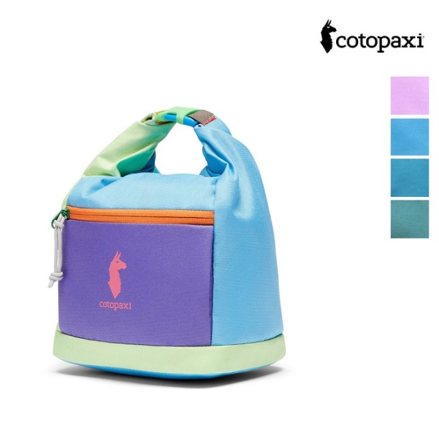 【色が選べる】cotopaxi コトパクシ 4202580035242 HALCON CHALK BUCKET  DelDia デルディア チョークバッグ ポーチ ミニバッグ サスティナブル ユニセックス ギフト | バッグ 定番